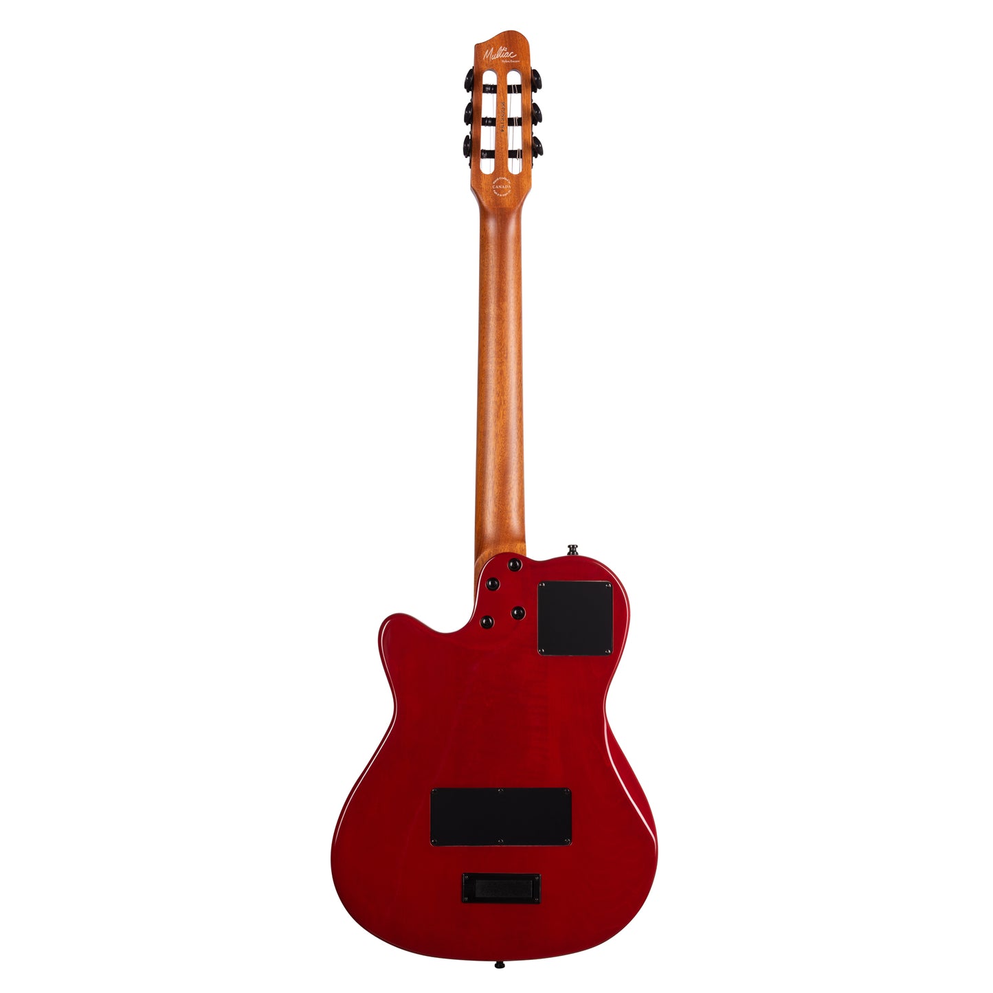 Godin Multiac Mundial Aztec Red 052394