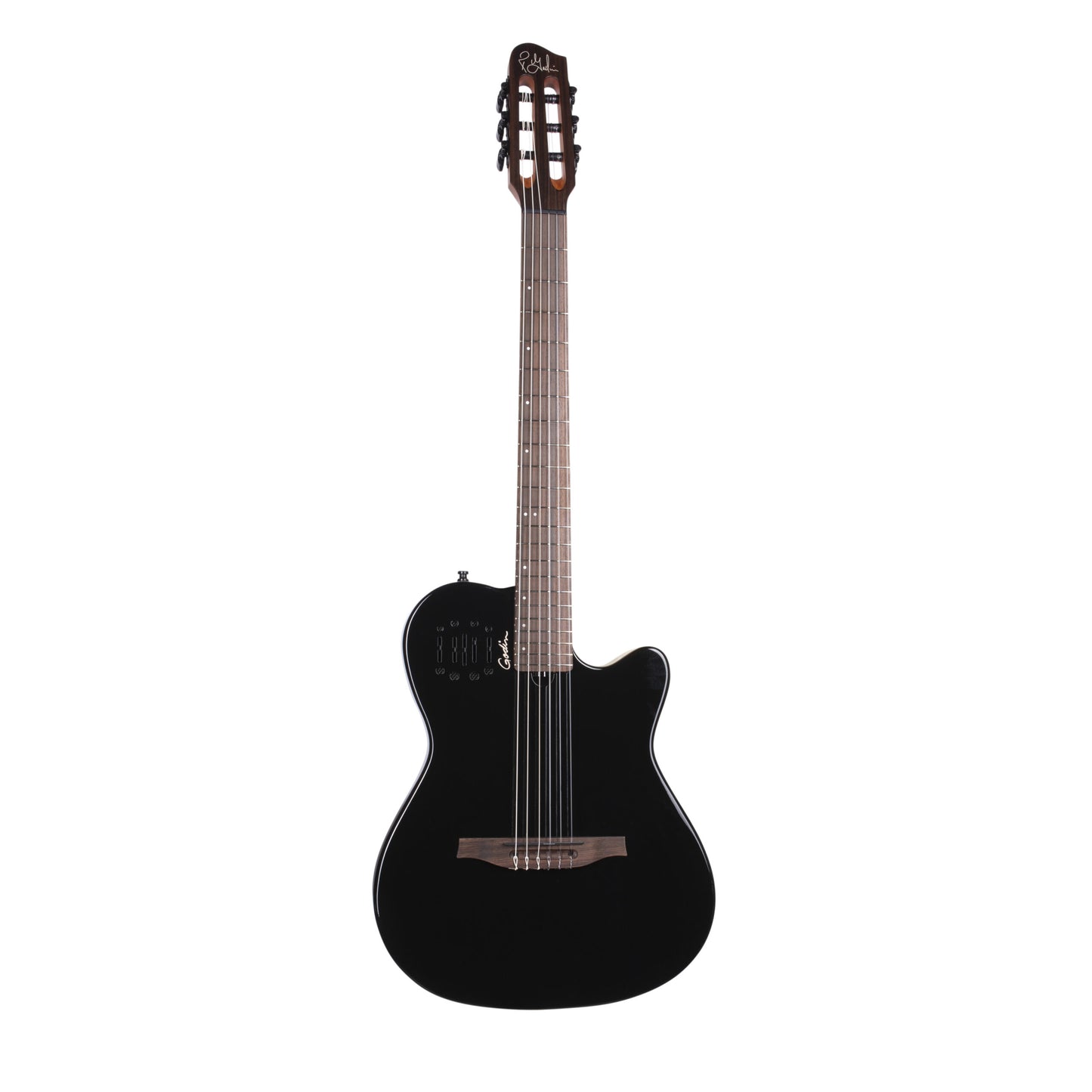 Godin Multiac Mundial Onyx Black 052820