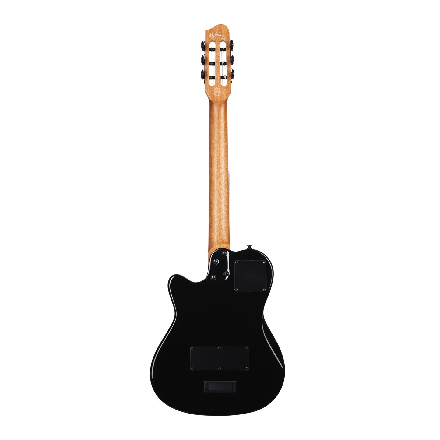 Godin Multiac Mundial Onyx Black 052820