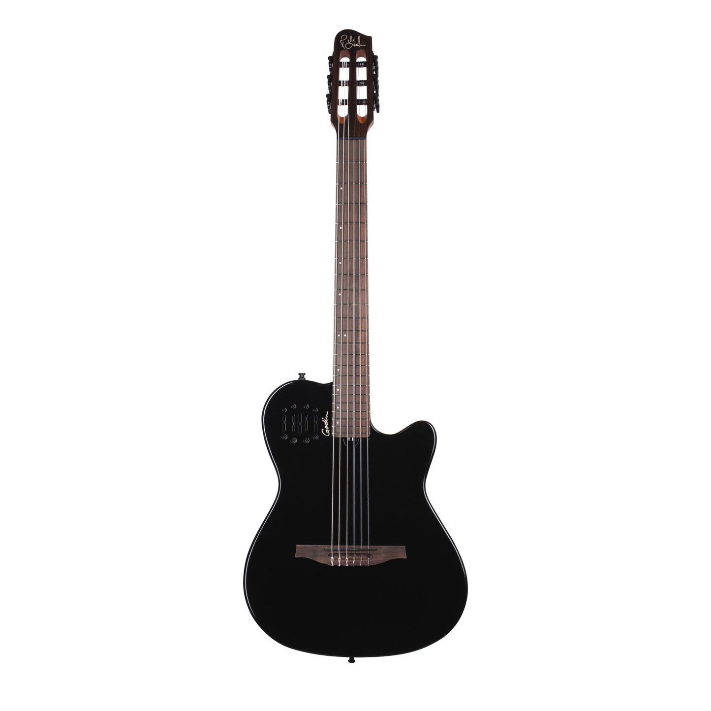 Godin Multiac Mundial Onyx Black 052820
