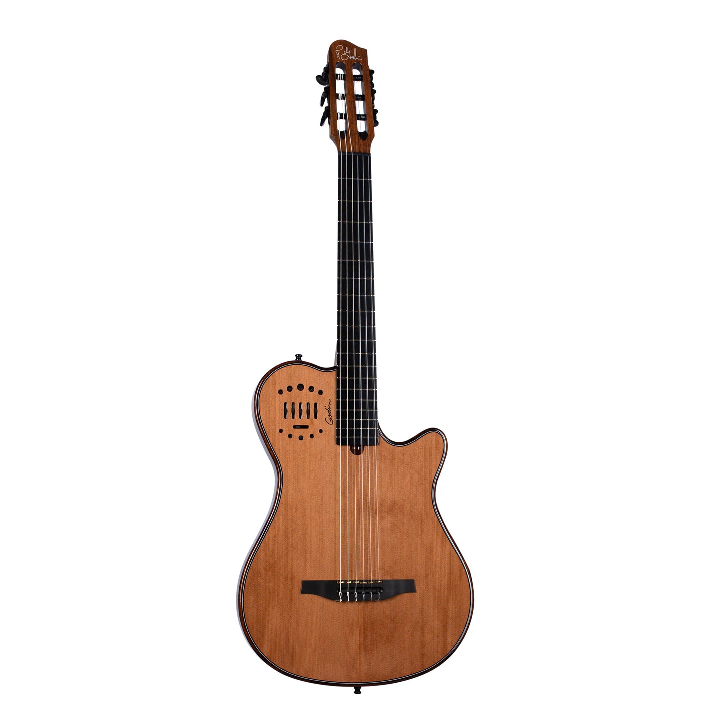 Godin Multiac Grand Concert Mahogany Deluxe 053063