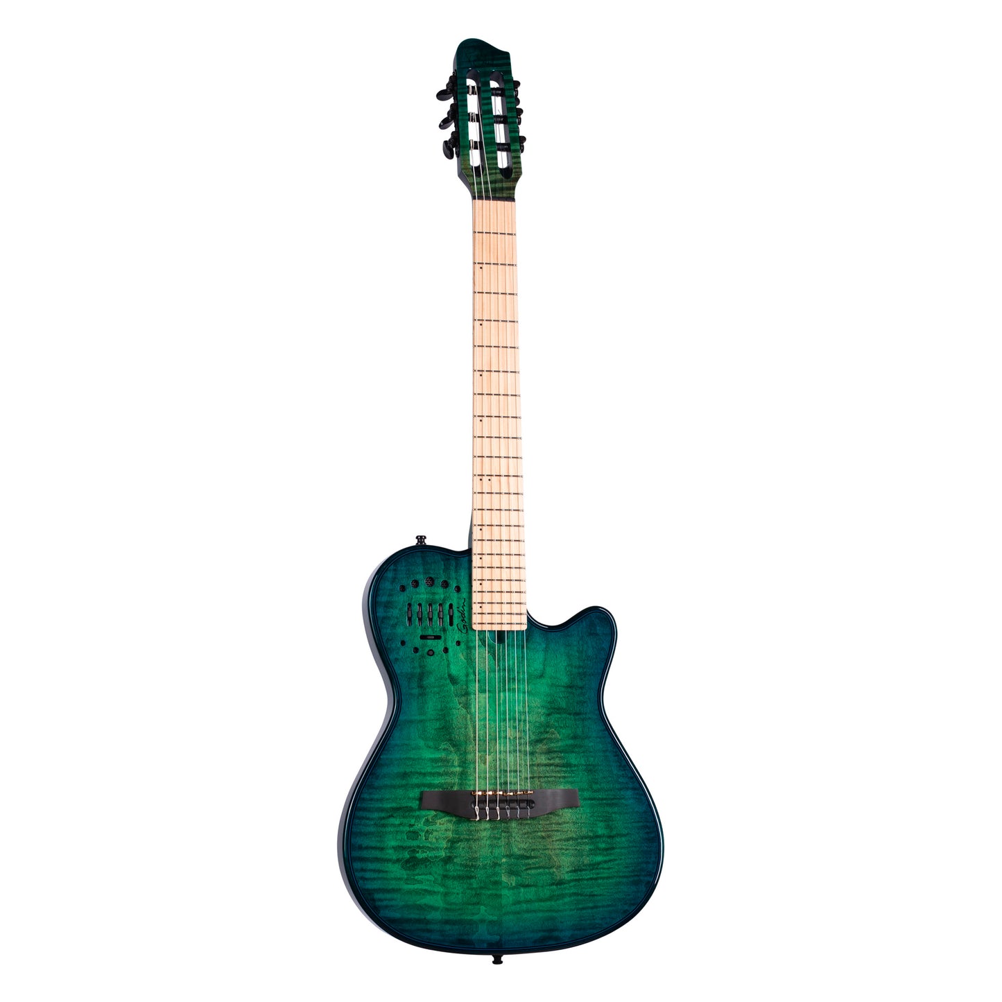 Godin Multiac Nylon Opalburst MN Ltd 053384