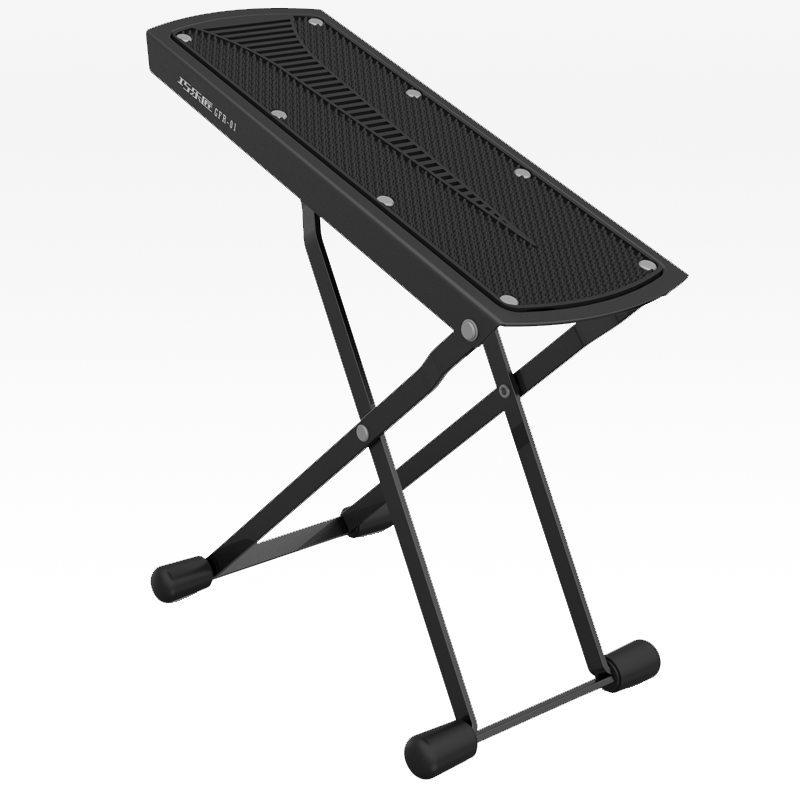 Soporte Apoya Pie Guitto GFR-01