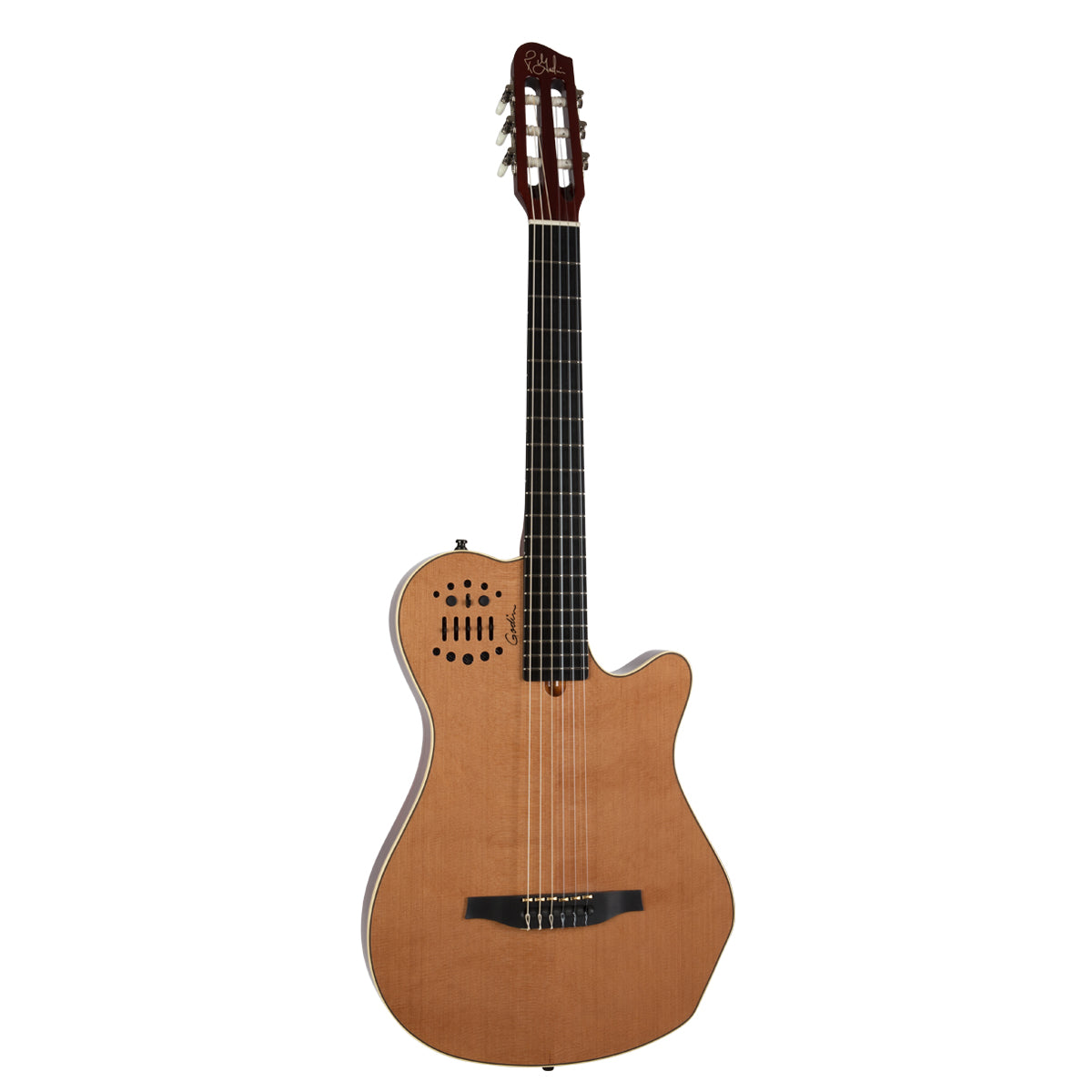 Godin Multiac Grand Concert SA Natural HG 012817