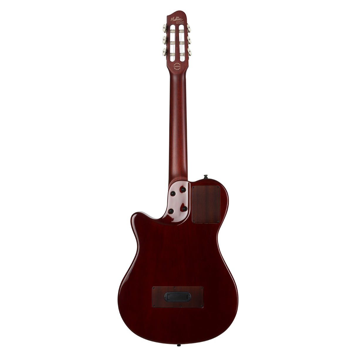 Godin Multiac Grand Concert SA Natural HG 012817