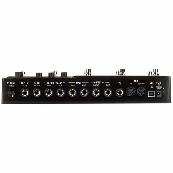 Procesador Multiefectos line 6 HX STOMP XL
