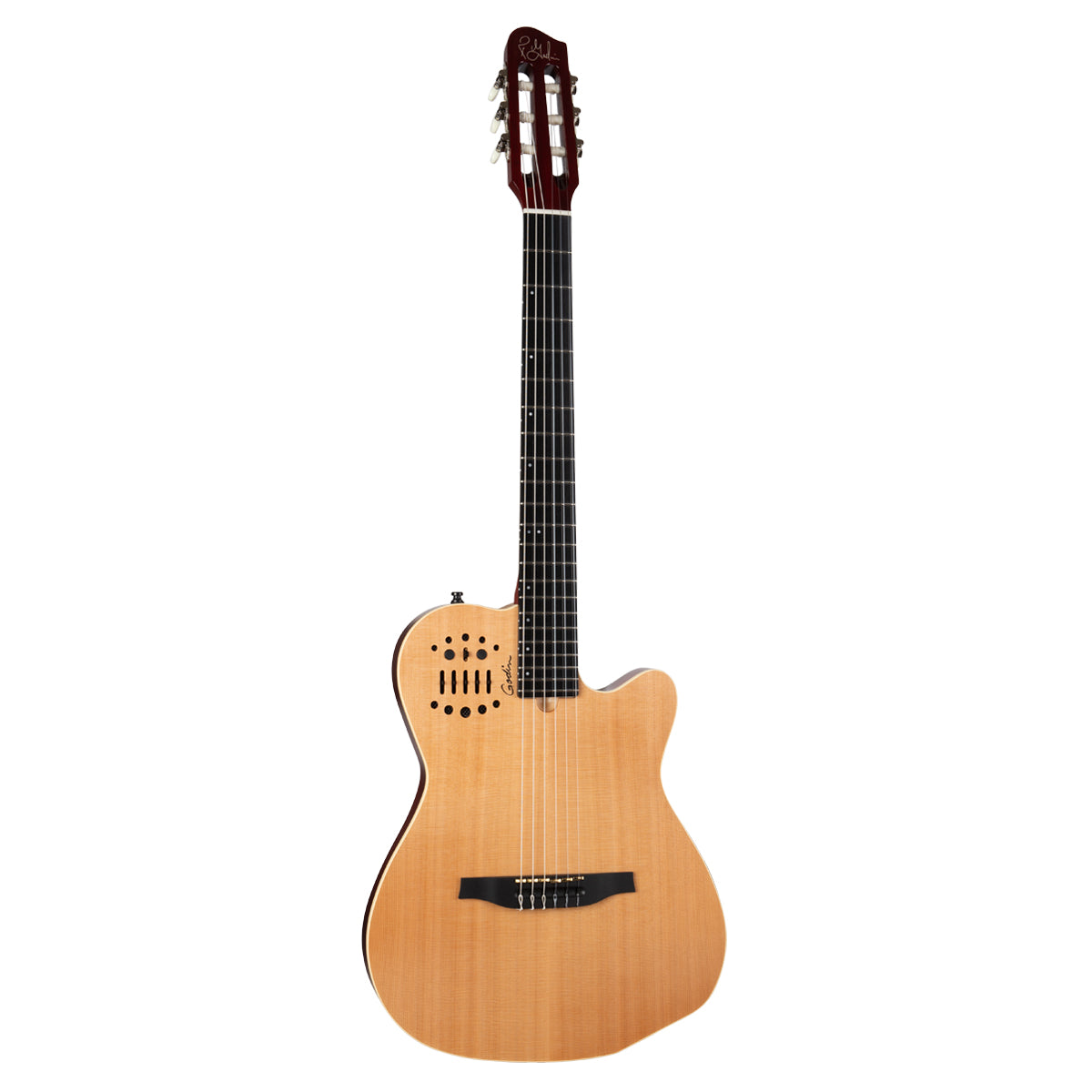 Godin Multiac ACS Nylon Natural SG 032150