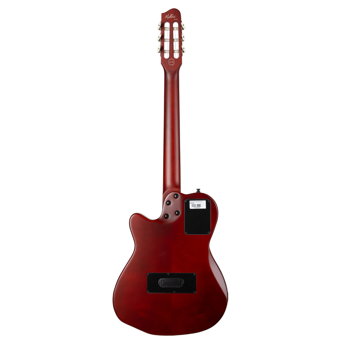 Godin Multiac ACS Nylon Natural SG 032150