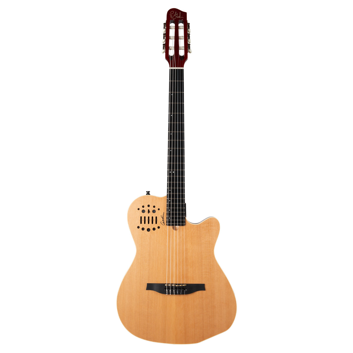 Godin Multiac ACS SLIM Nylon Natural SG 032167
