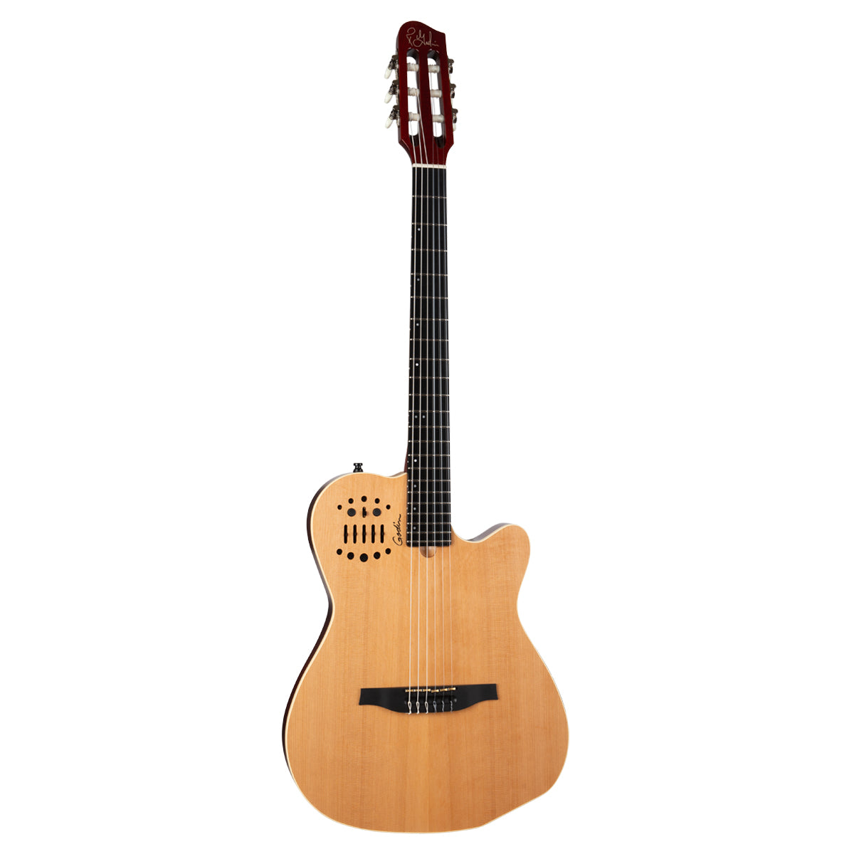 Godin Multiac ACS SLIM Nylon Natural SG 032167