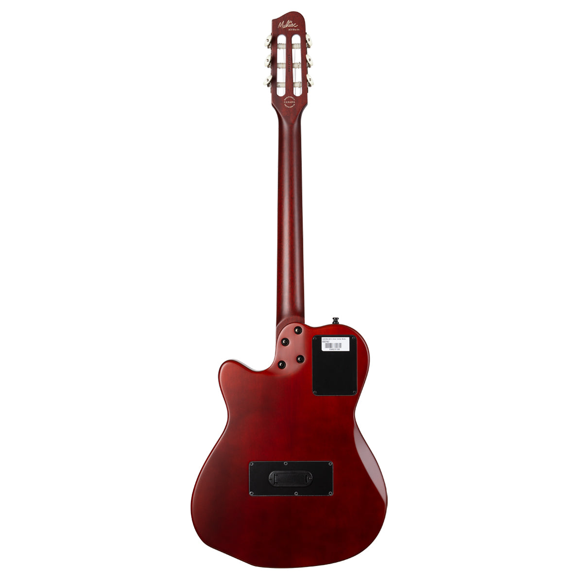 Godin Multiac ACS SLIM Nylon Natural SG 032167