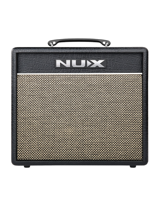 Amplificador guitarra Eléctrica Nux Mighty 20BT MKII (App vía bluetooth)