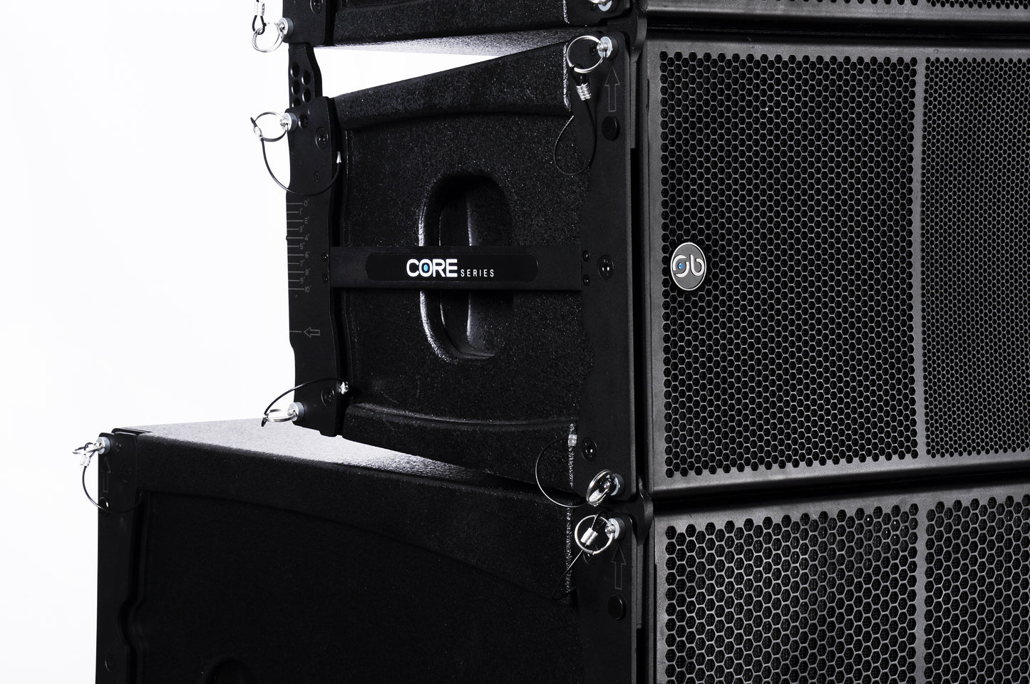 Subwoofer Activo SoundBarrier 18'' (3000 watts) CORE 10218SA