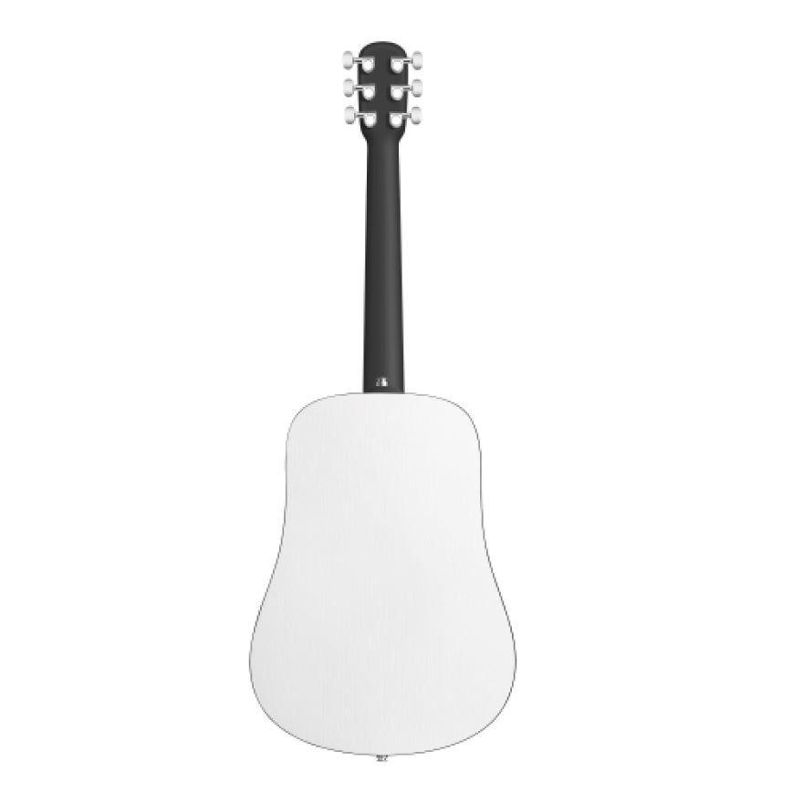 Guitarra Electroacústica LAVA ME PLAY SERIES FROST WHITE 36″