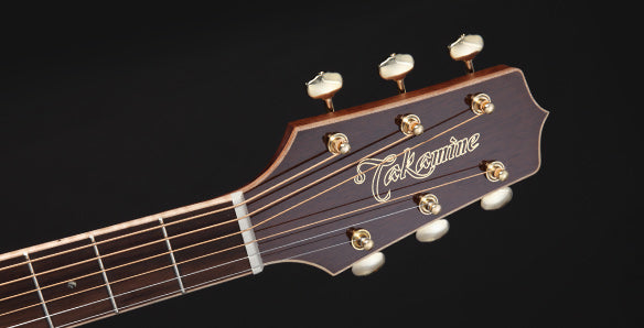 Guitarra Takamine Electroacústica GN90CE MD