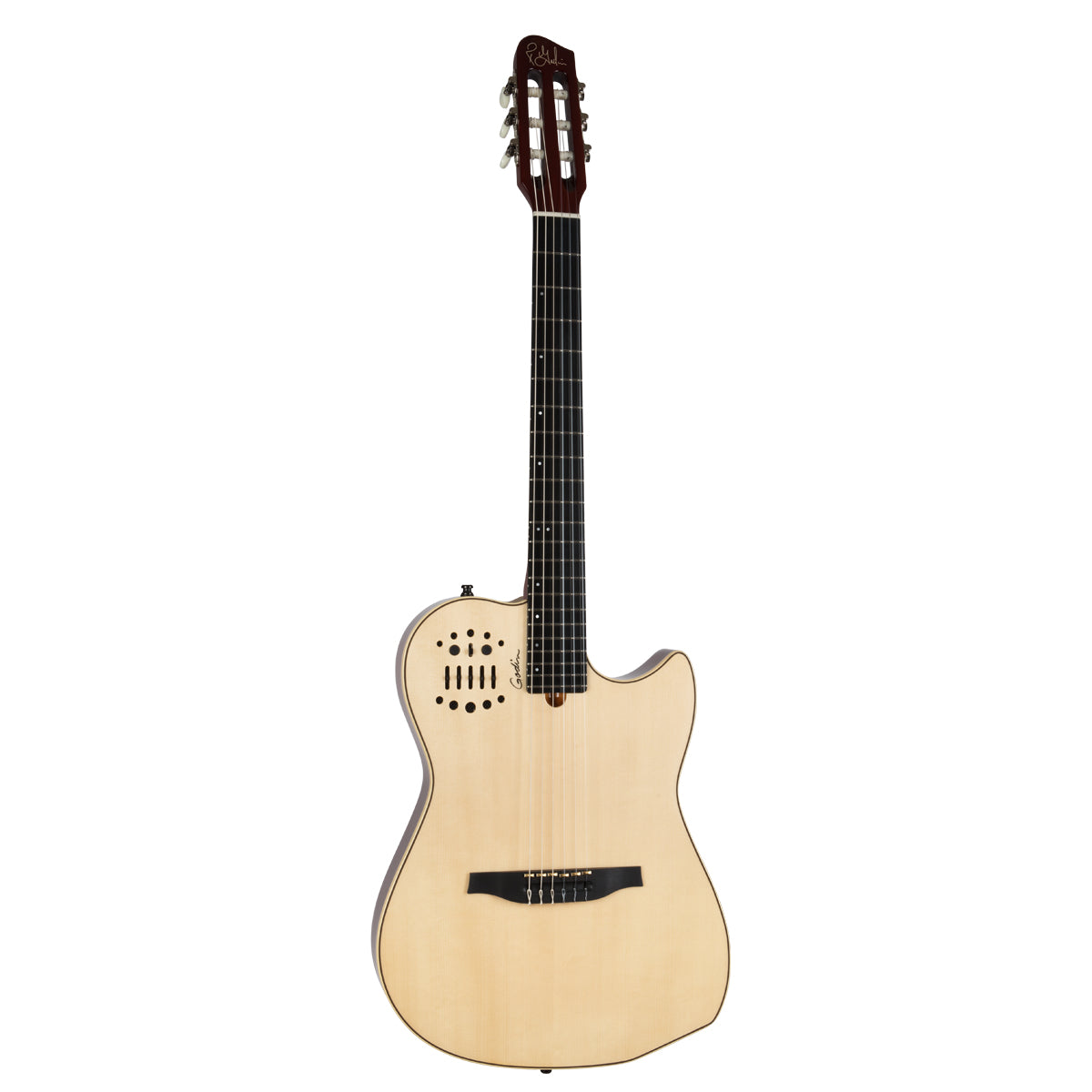 Godin Multiac Nylon String Natural HG 004690