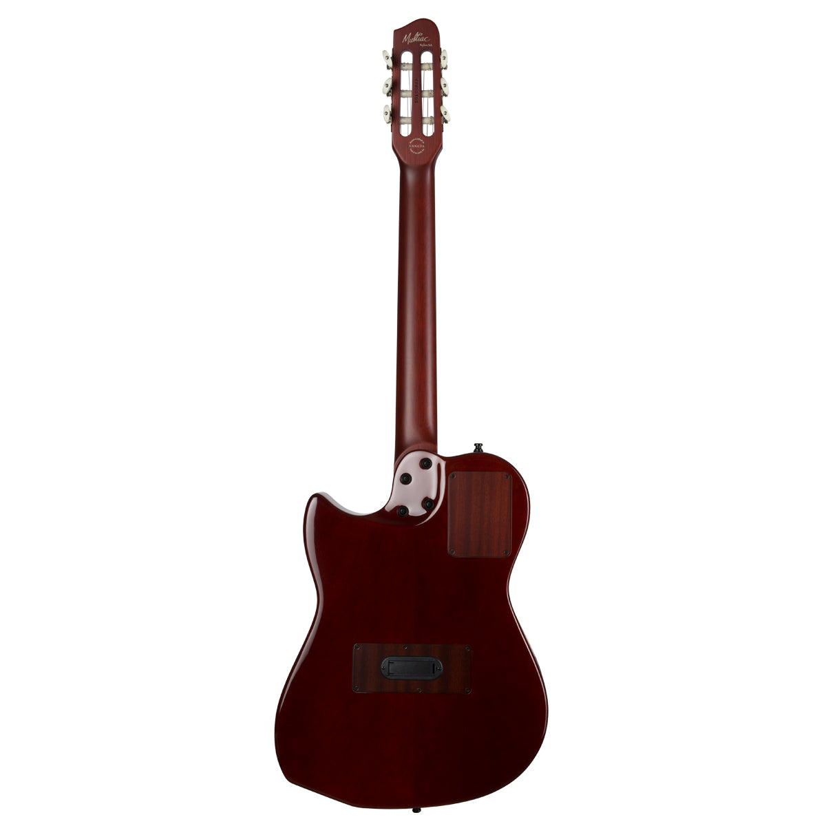 Godin Multiac Nylon String Natural HG 004690