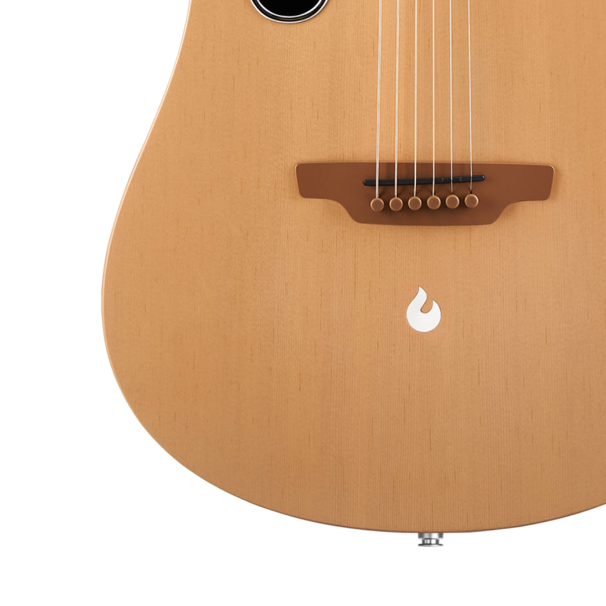 Guitarra Electroacústica LAVA ME 4 SPRUCE SERIES 41″