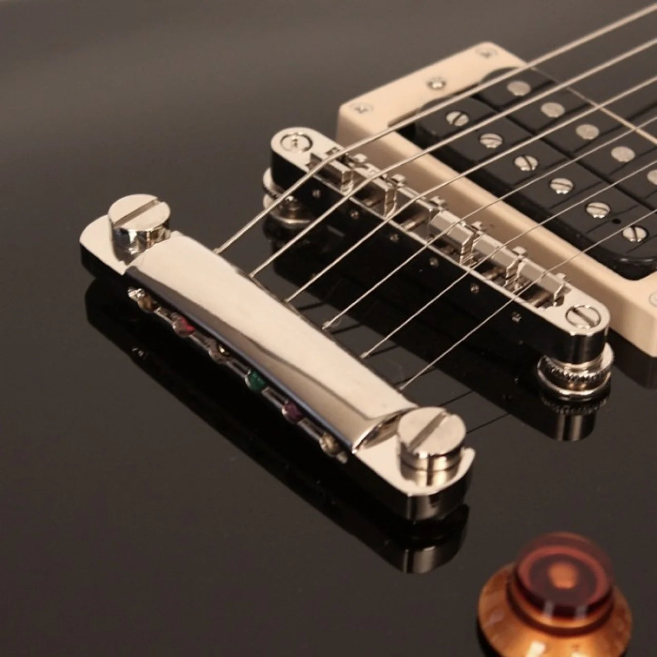 Guitarra Eléctrica Cort CR100 BK