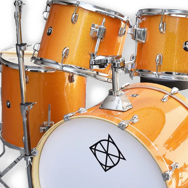 Batería Dixon SPARK MISTY GOLD PODSP522C1KGD-EP1