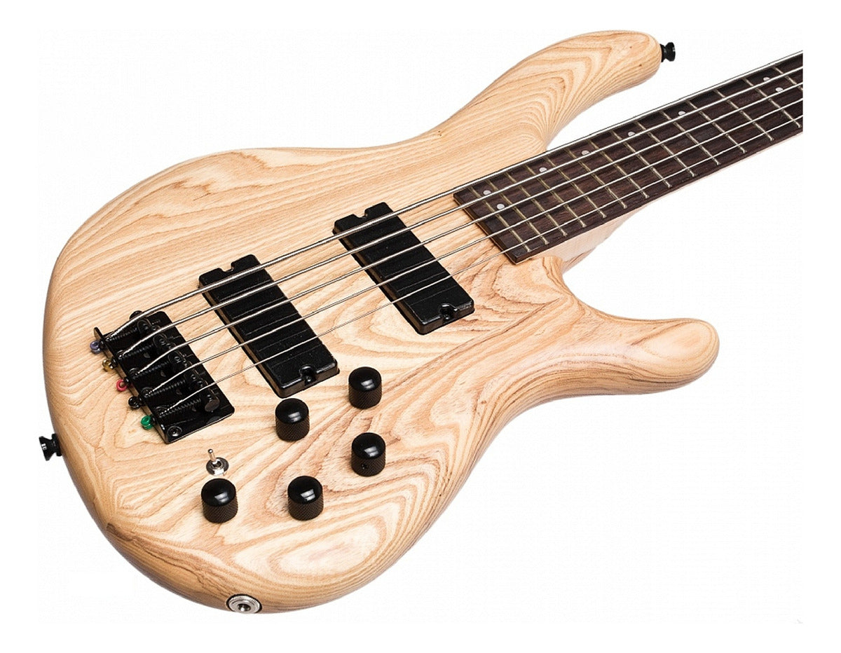 Bajo Eléctrico Cort ACTION DLX V AS OPN