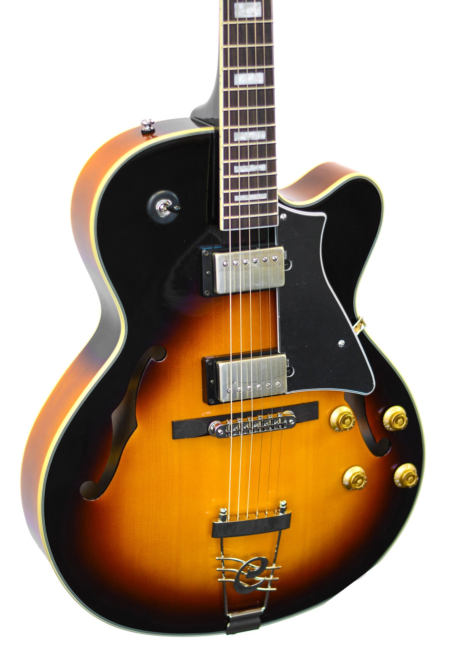 Guitarra Eléctrica Cort YORKTOWN TAB