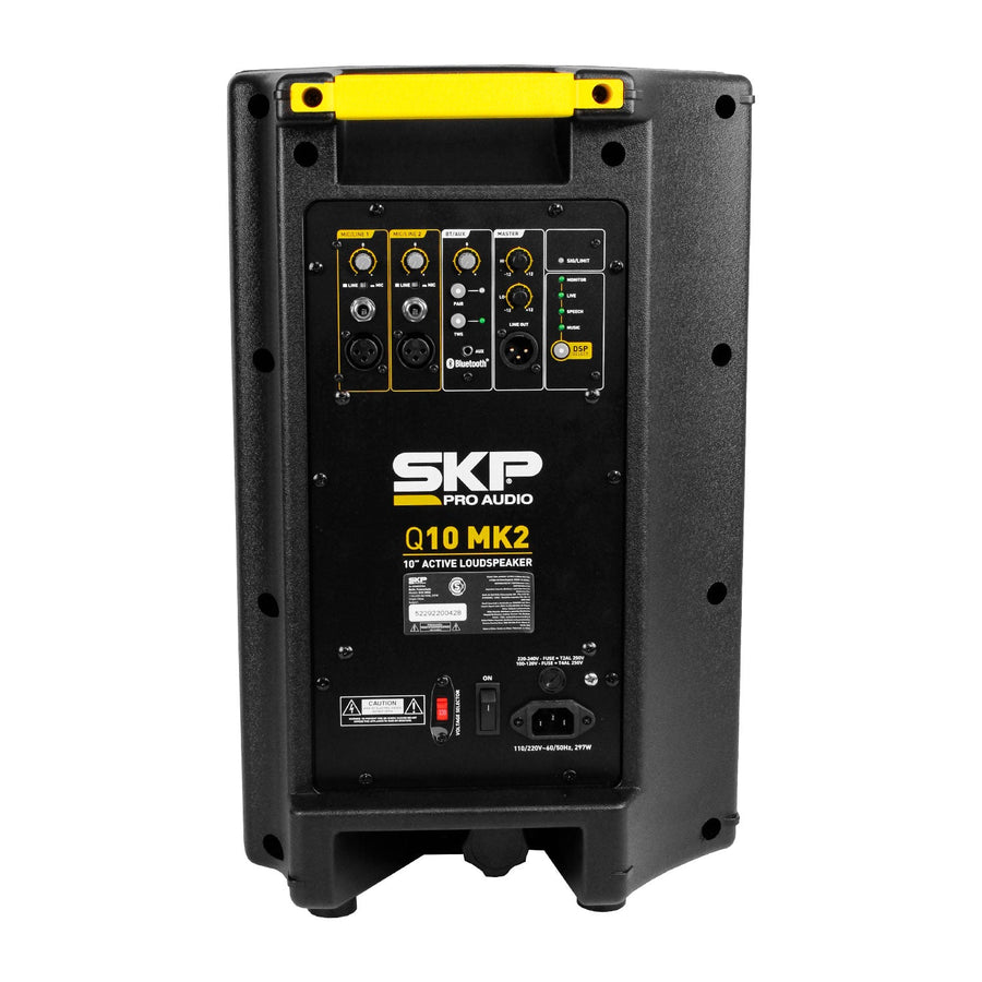 Bocina bluetooth Activa SKP 10'' (1300 watts)