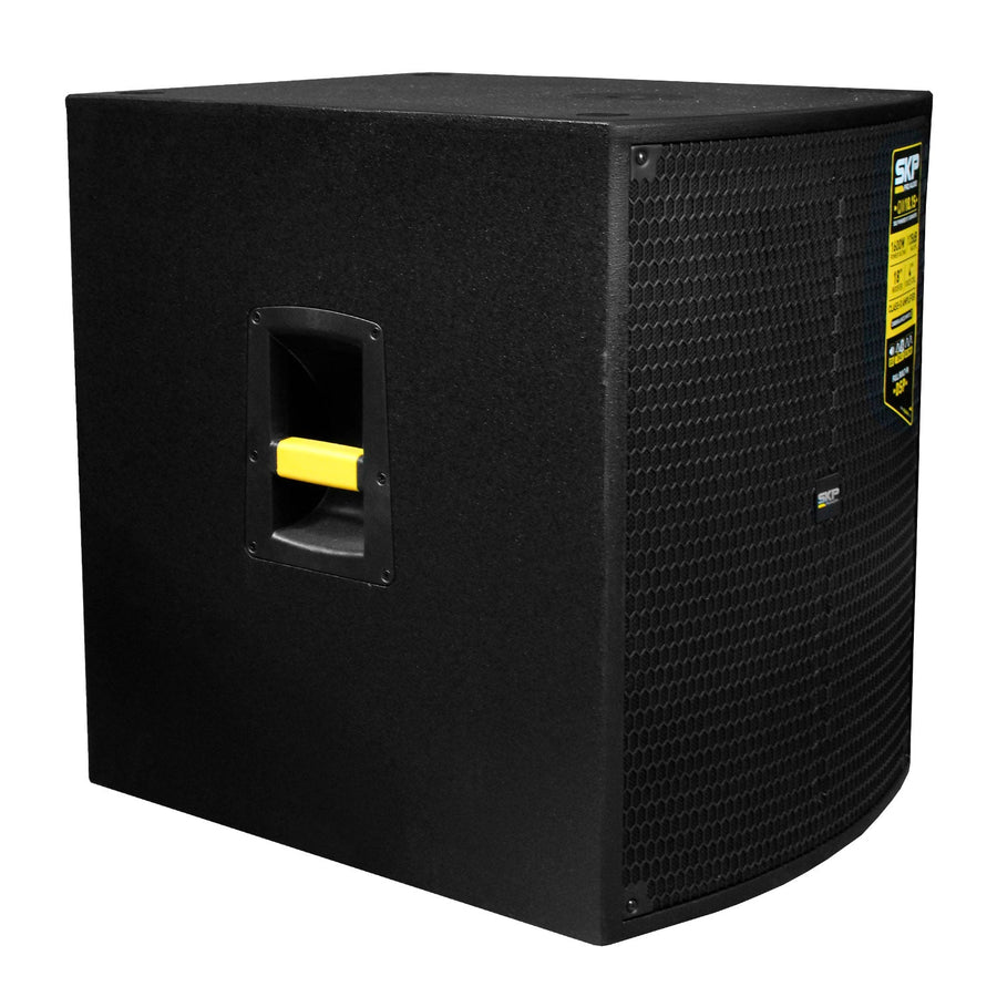 Subwoofer Activo SKP 18'' (1600 watts)