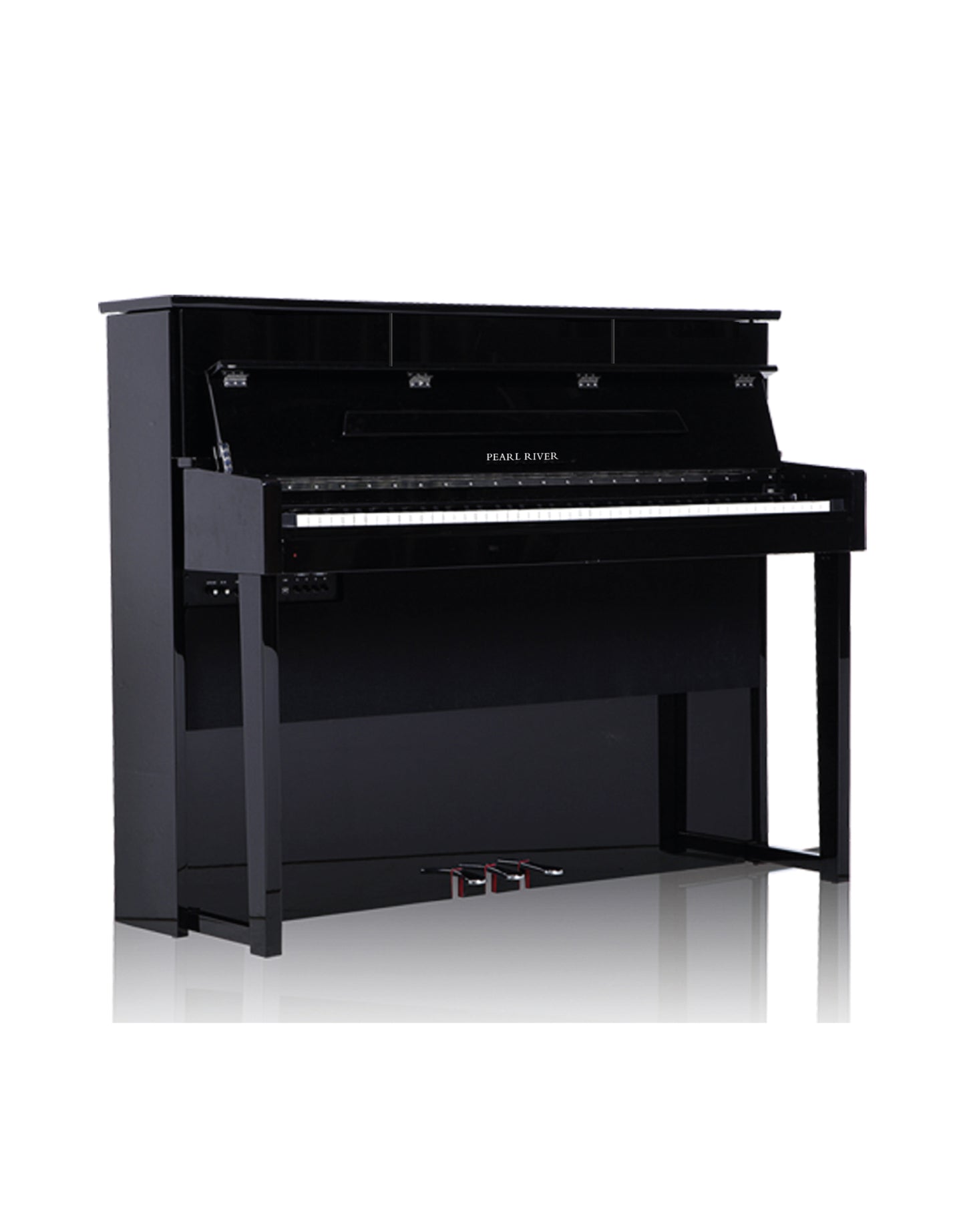 Piano Eléctrico Pearl River F-83 Black
