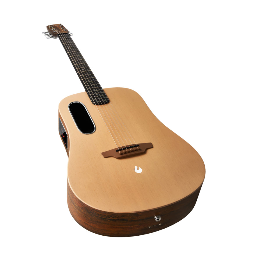 Guitarra Electroacústica LAVA ME 4 SPRUCE SERIES 41″