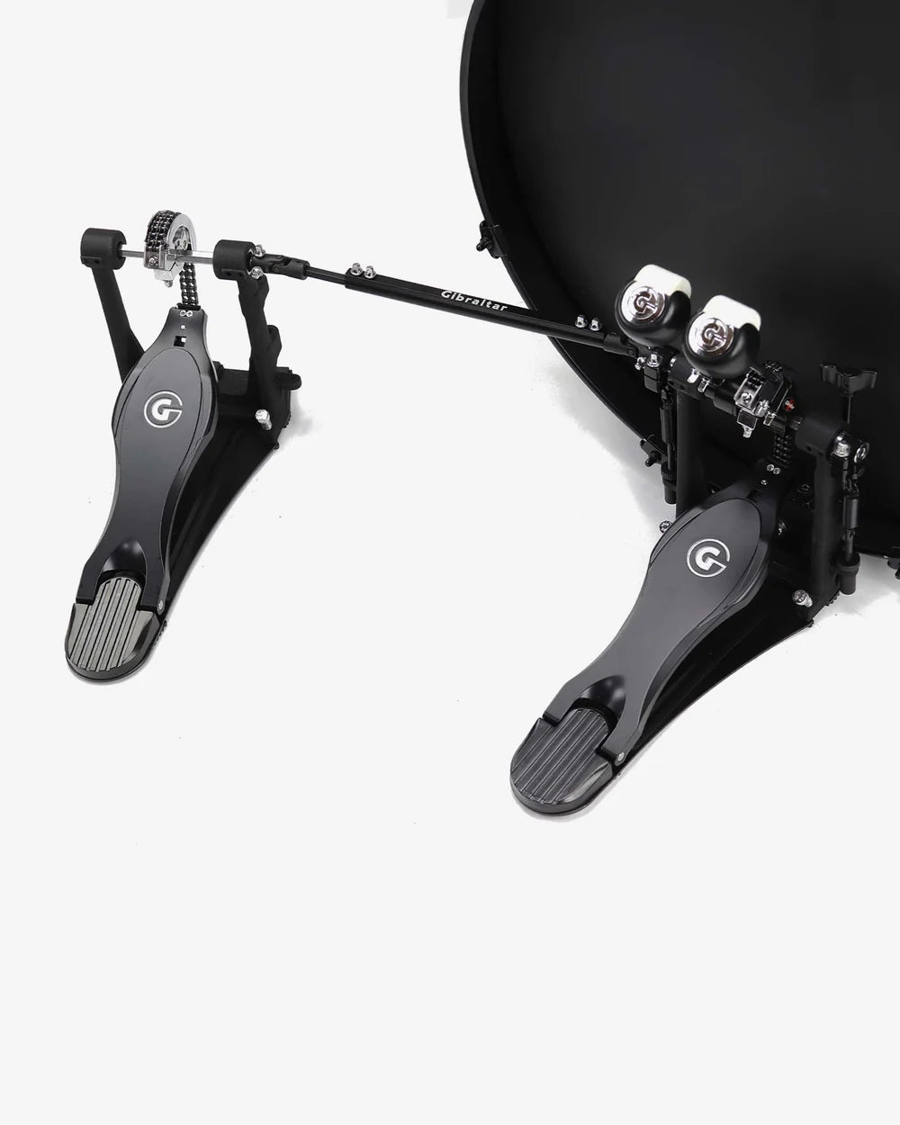 Pedal doble de Bombo GIBRALTAR 9811SGD-DB