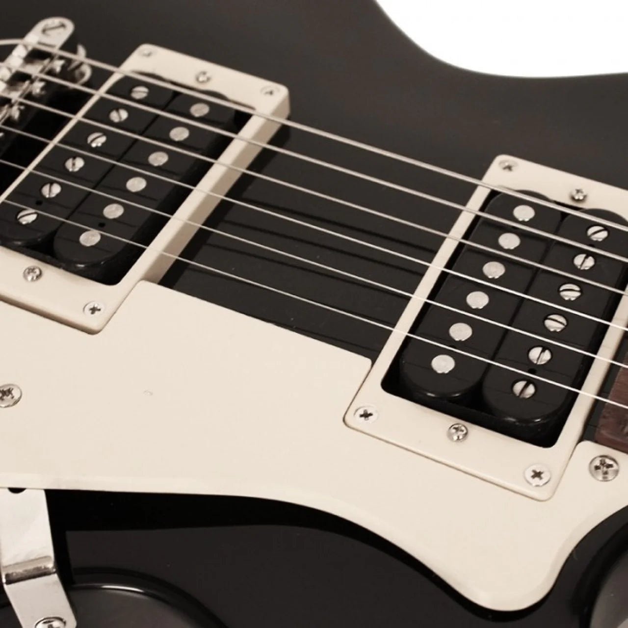 Guitarra Eléctrica Cort CR100 BK