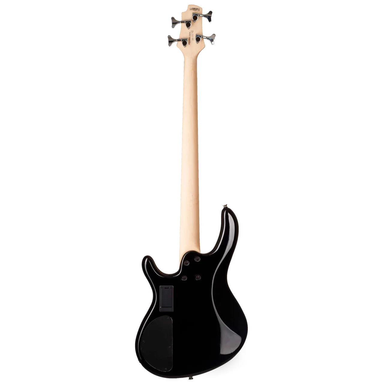 Bajo Eléctrico Cort ACTION PLUS BK