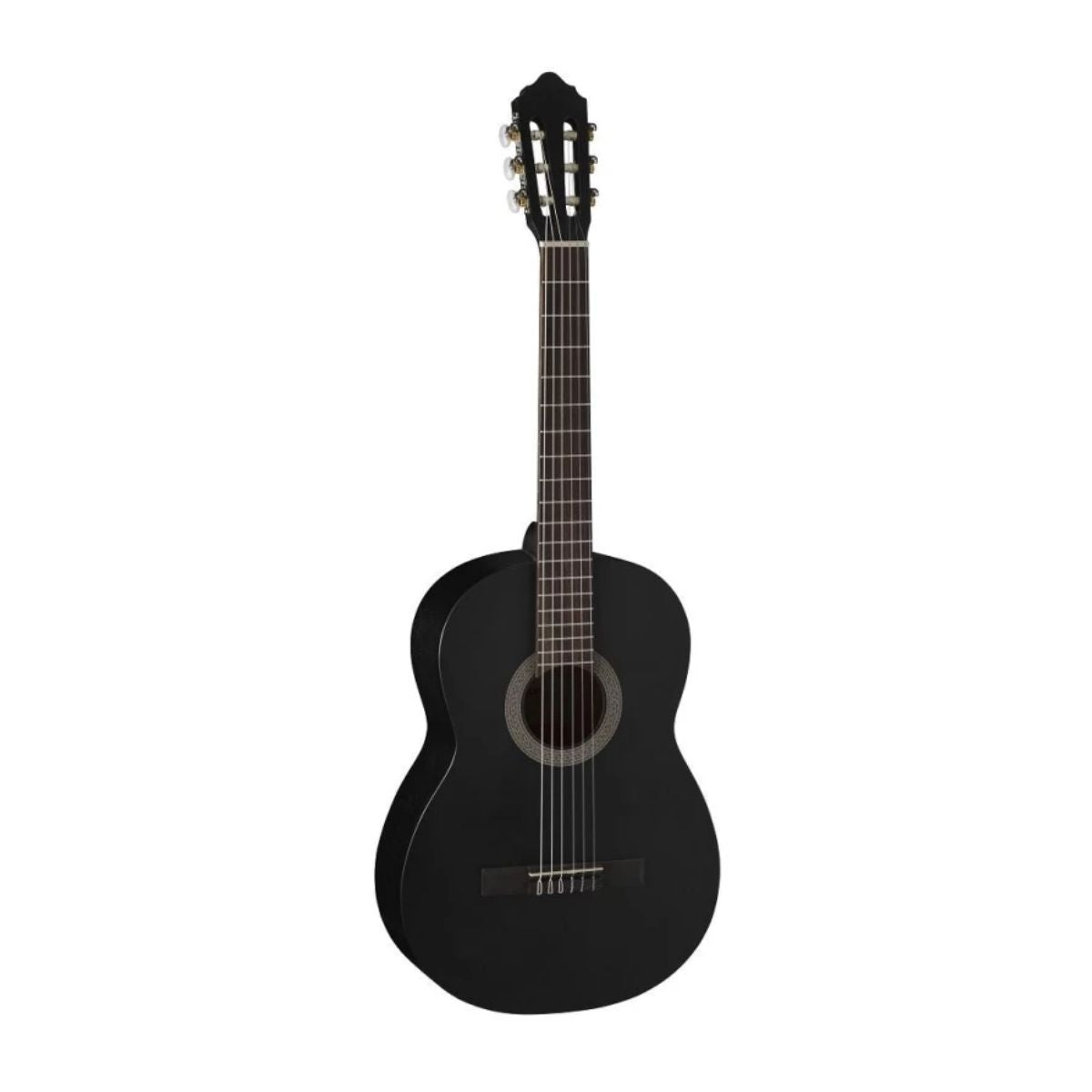 Guitarra Cort Electroclásica AC100CE BKS