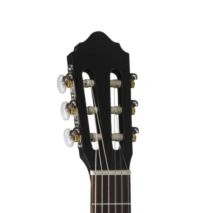 Guitarra Cort Electroclásica AC100CE BKS