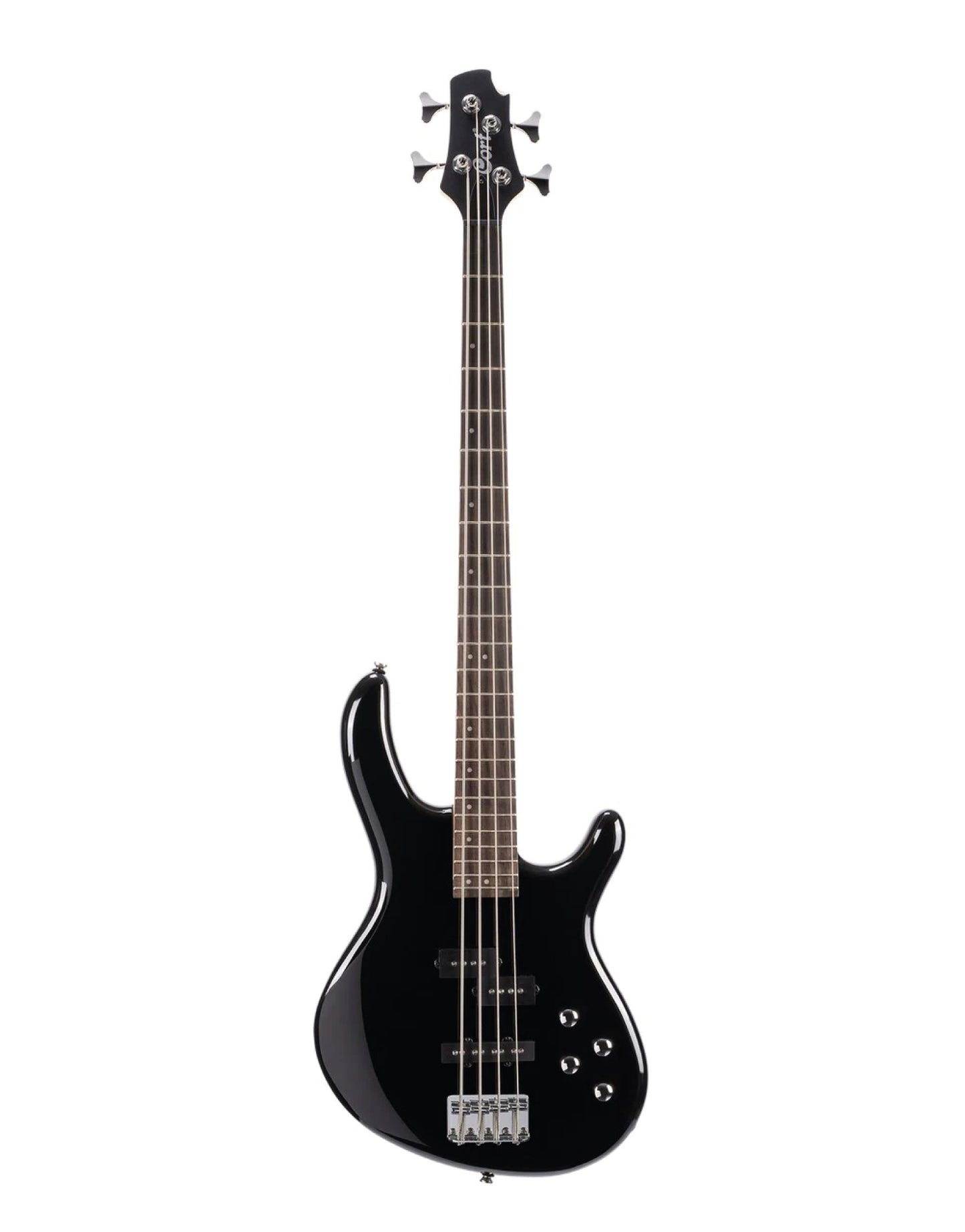 Bajo Eléctrico Cort ACTION PLUS BK