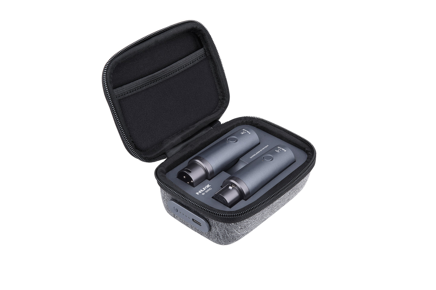 Nux B-3RC Sistema Inalámbrico Micrófono
