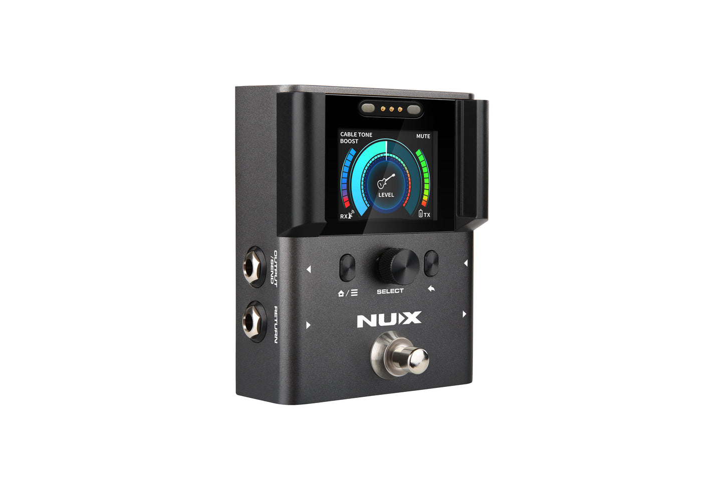 Nux B-8 Sistema Inalámbrico para Instrumento 2.4Ghz
