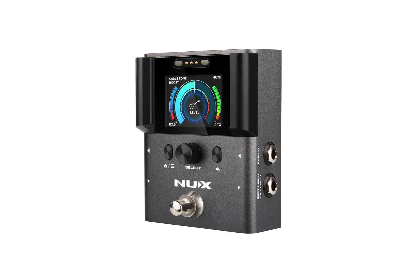 Nux B-8 Sistema Inalámbrico para Instrumento 2.4Ghz
