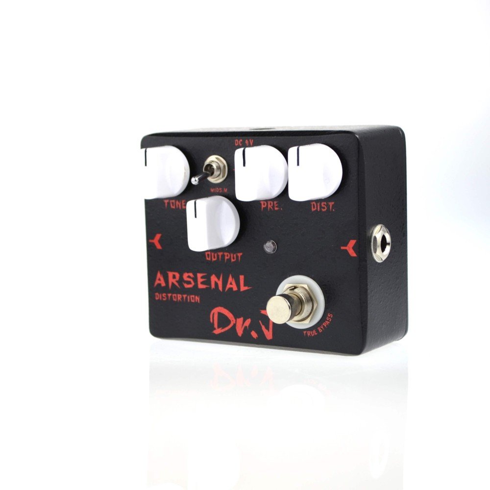 Pedal DR. J BLADERMASTER DISTORTION