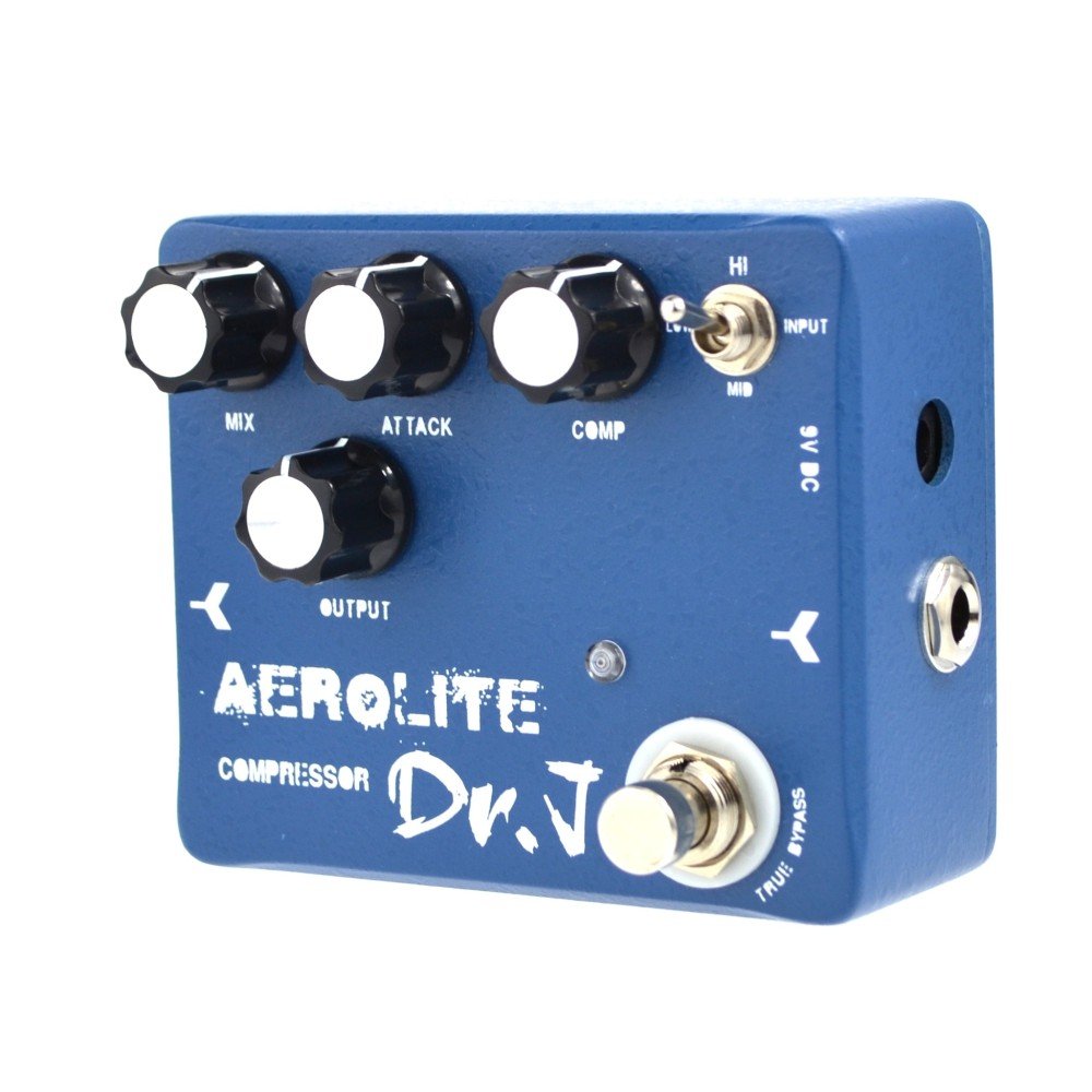 Pedal DR. J AEROLITE COMPRESSOR
