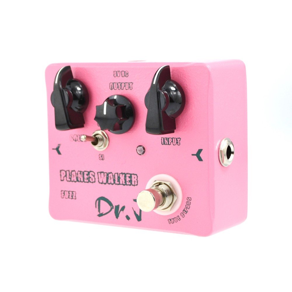Pedal DR. J PLANES WALKER FUZZ DISTORTION