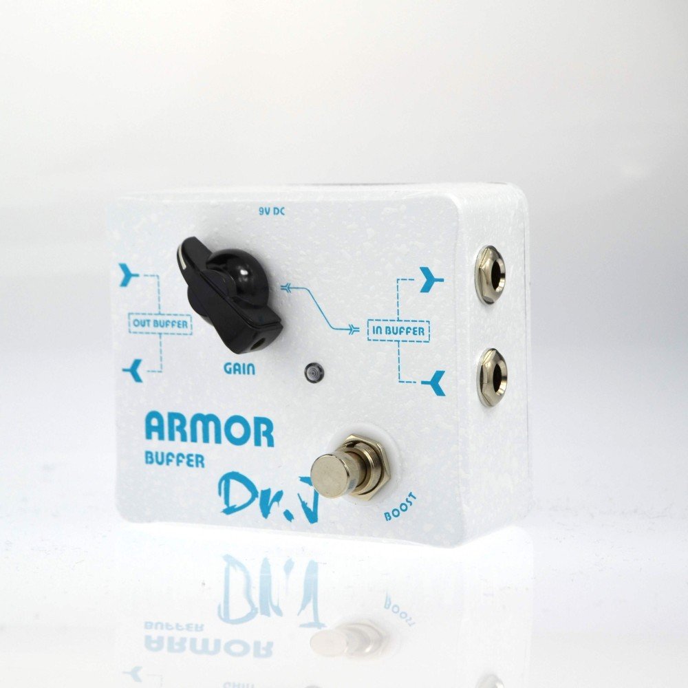 Pedal DR. J ARMOR BUFFER & BOOST