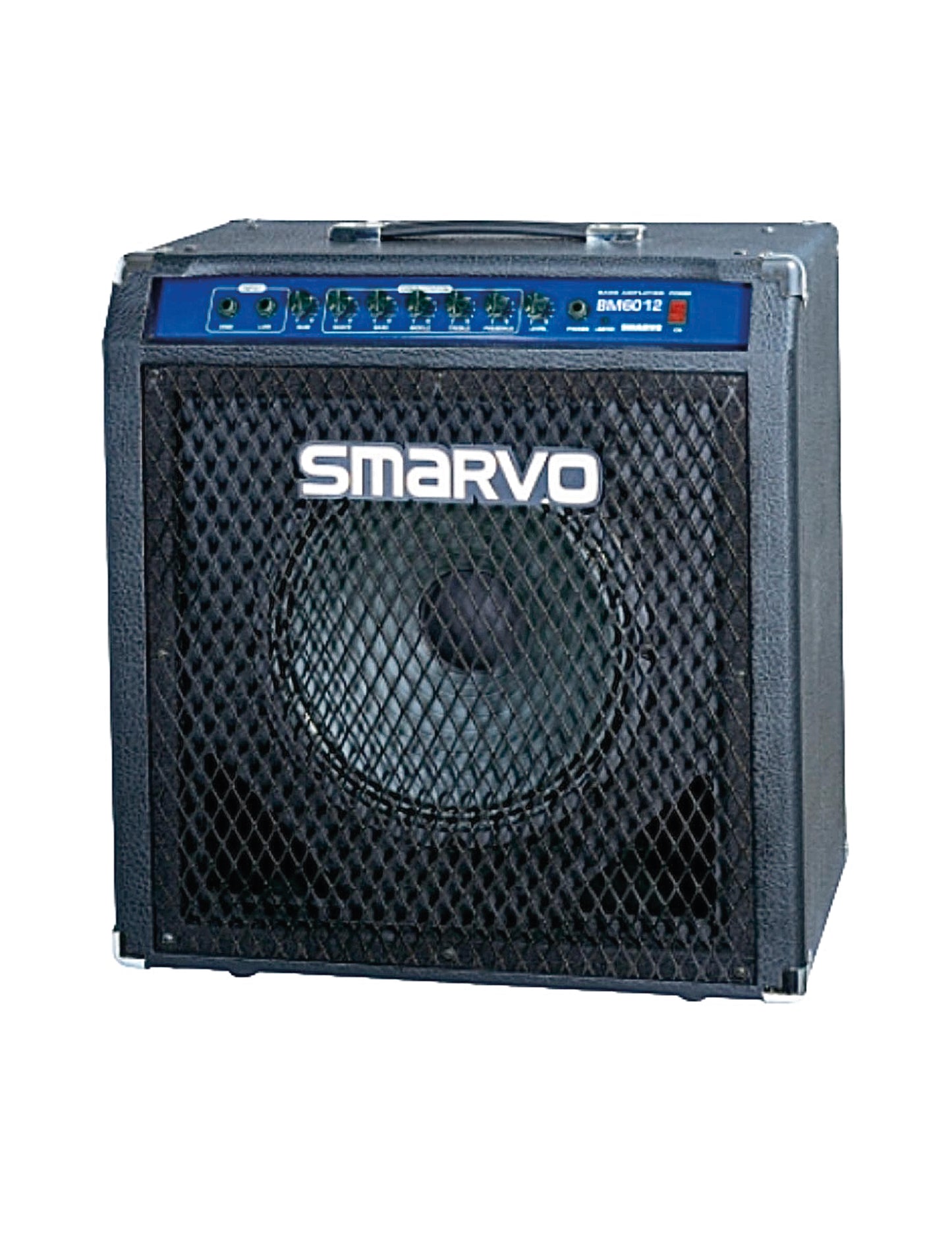 Amplificador para Bajo SMARVO BM6012 60 WATTS