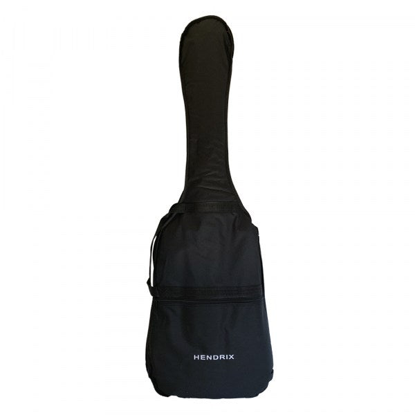 Bajo eléctrico Hendrix de 4 cuerdas Sunburst – BH-EBS100-20BS