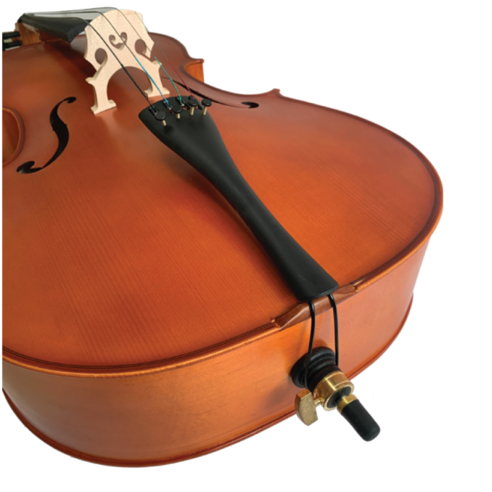 Cello Vivaldi Satinado 4/4 modelo CV-CG106
