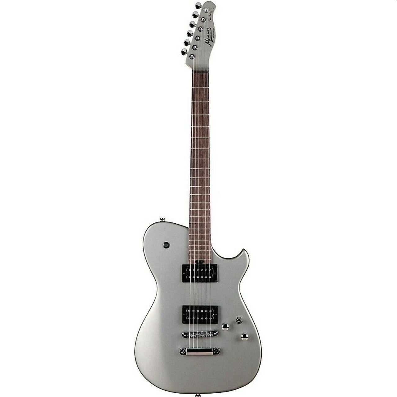 Guitarra Eléctrica Cort MBM-1 SS