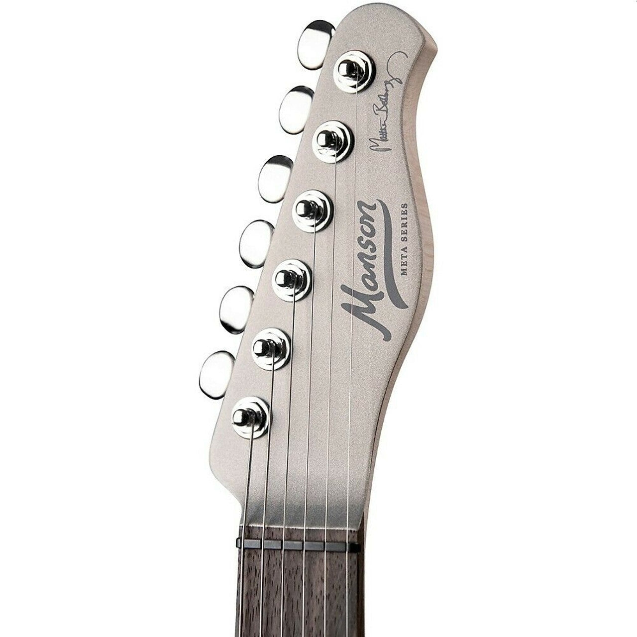 Guitarra Eléctrica Cort MBM-1 SS