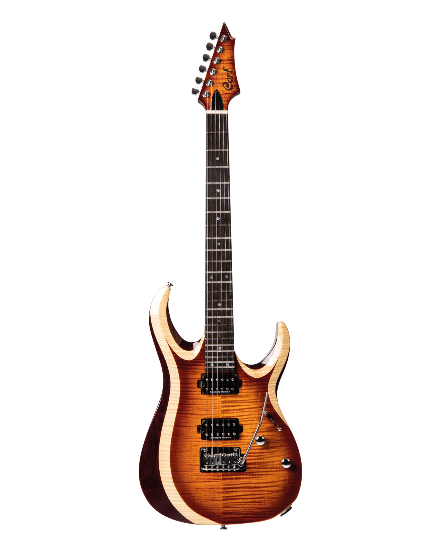 Guitarra Eléctrica Cort X700 DUALITY AVB