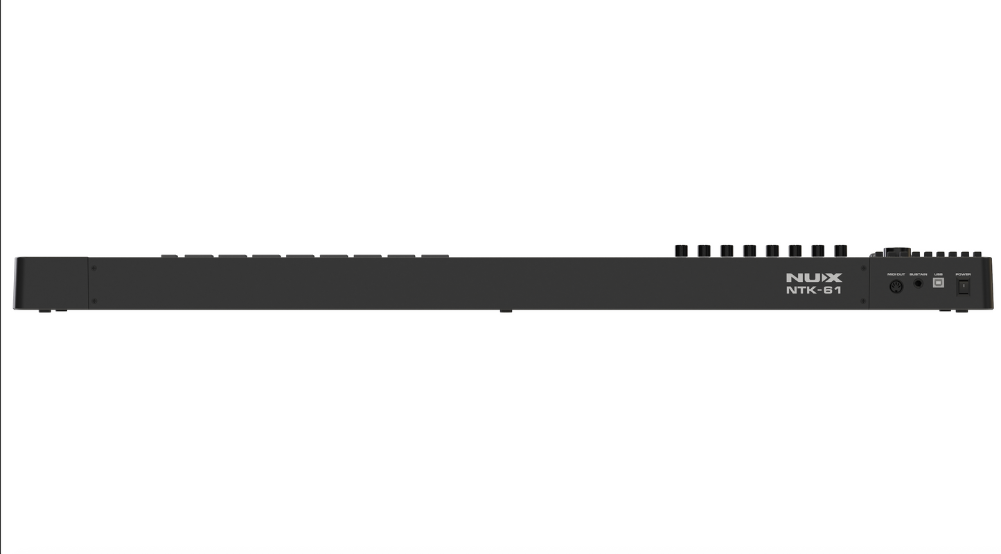Controlador Midi NUX NTK-61